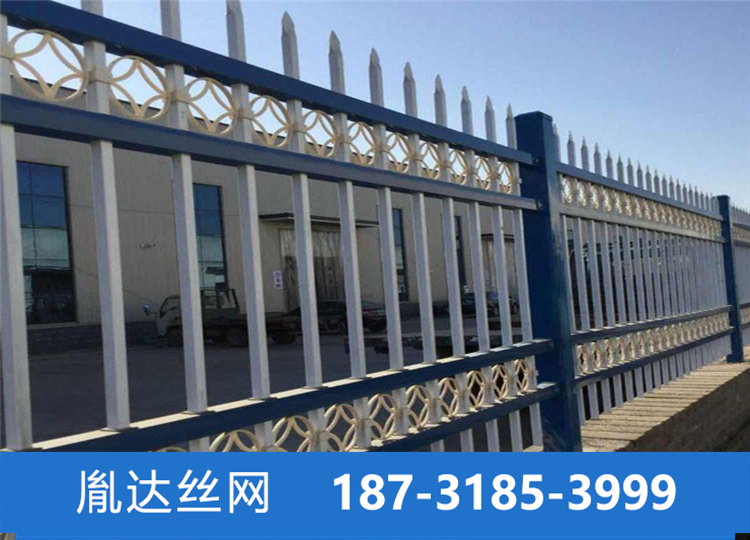 锌钢护栏装饰圈