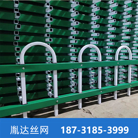 锌钢草坪护栏