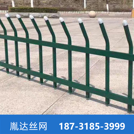 锌钢草坪护栏