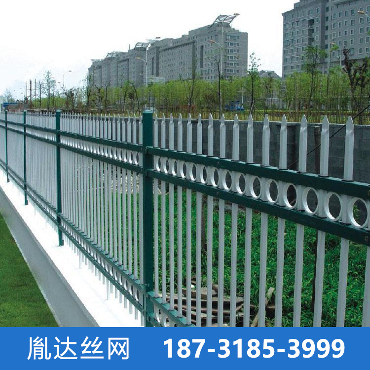 锌钢护栏装饰圈