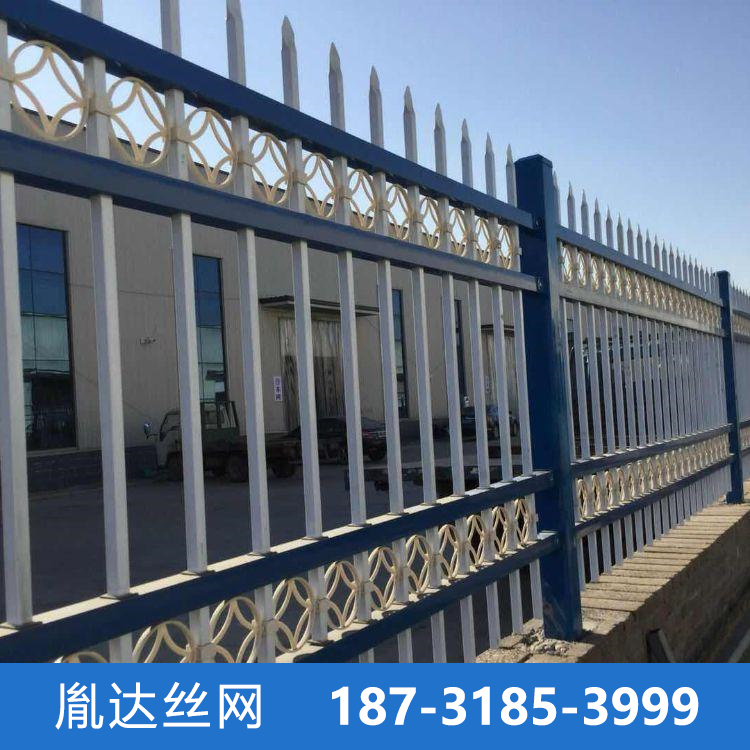 锌钢护栏装饰圈