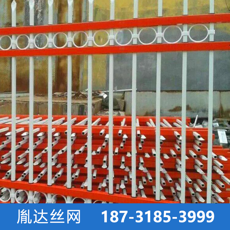 锌钢护栏装饰圈