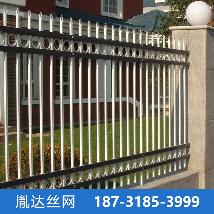 锌钢护栏装饰圈