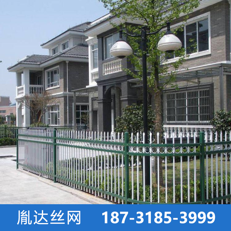 别墅锌钢护栏