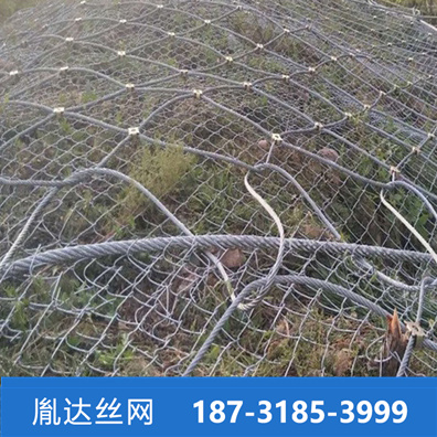 GPS2型主动边坡防护网